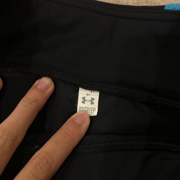 Under Armour Capris - Picture 3 of 4